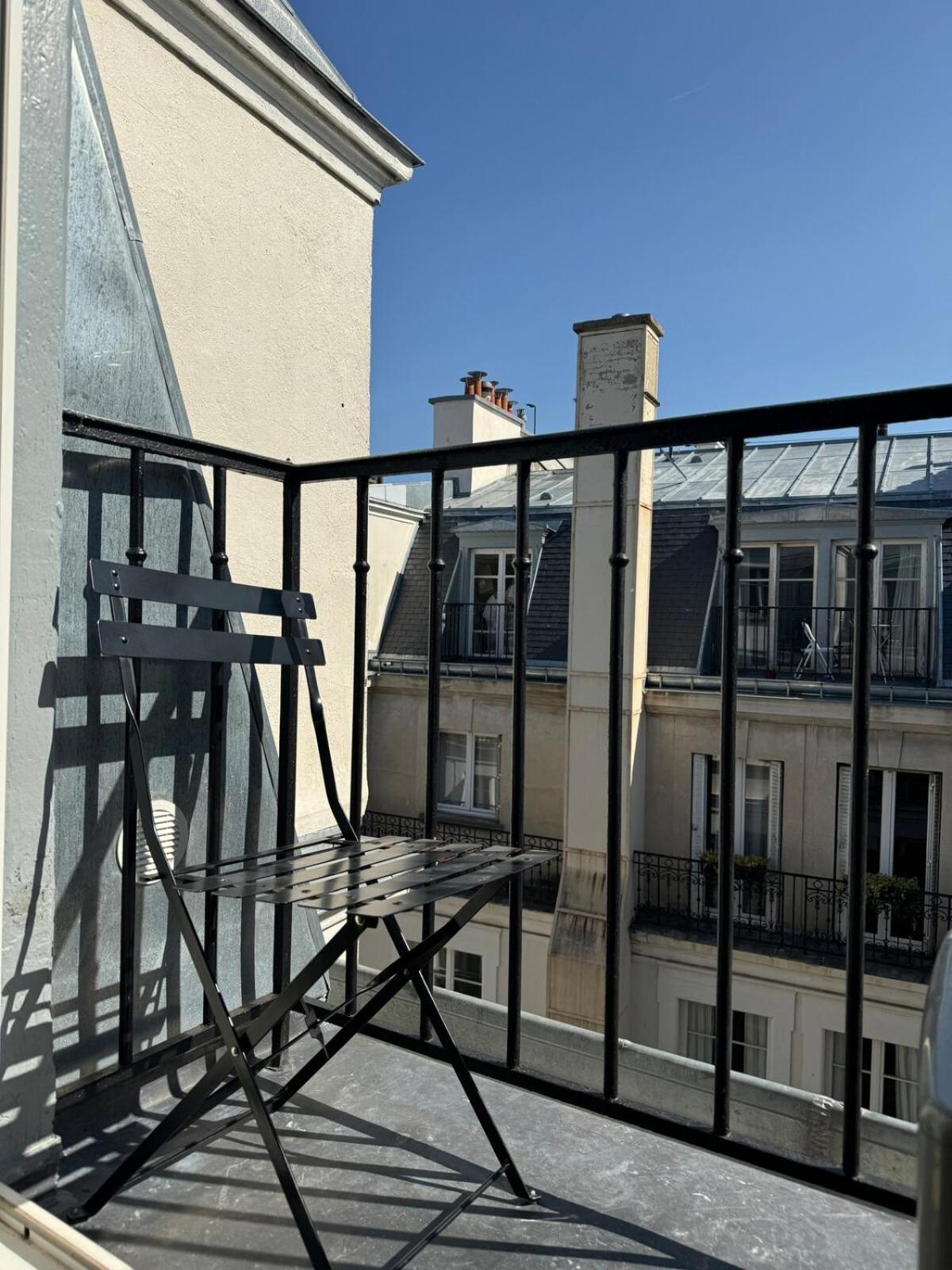Trocadero Devant Le Metro Passy Appartement *